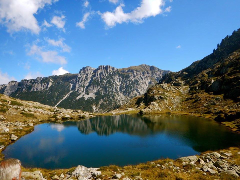 Laghi di palanfrè