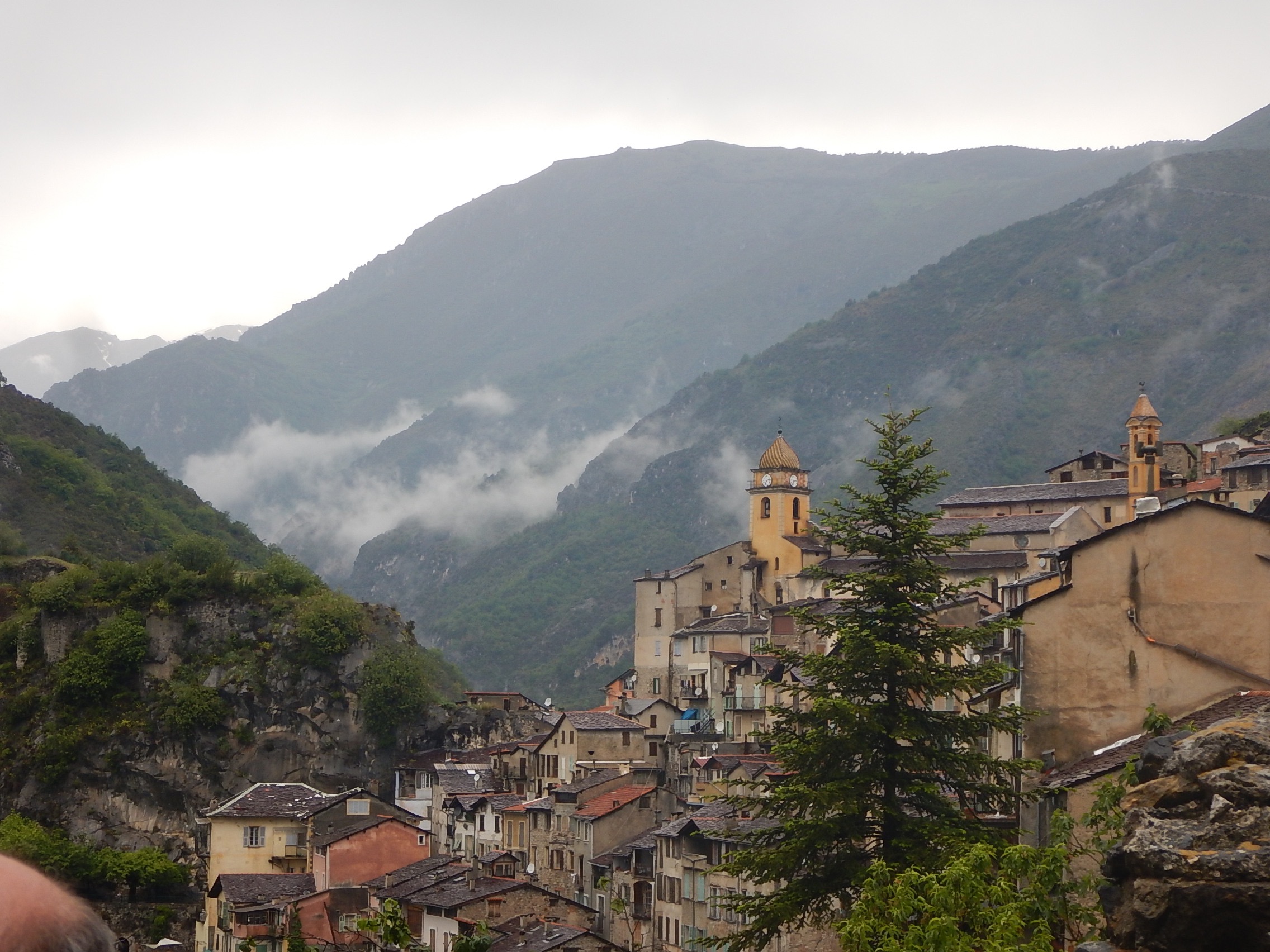 Cap.2 Saorge..visione d'insieme