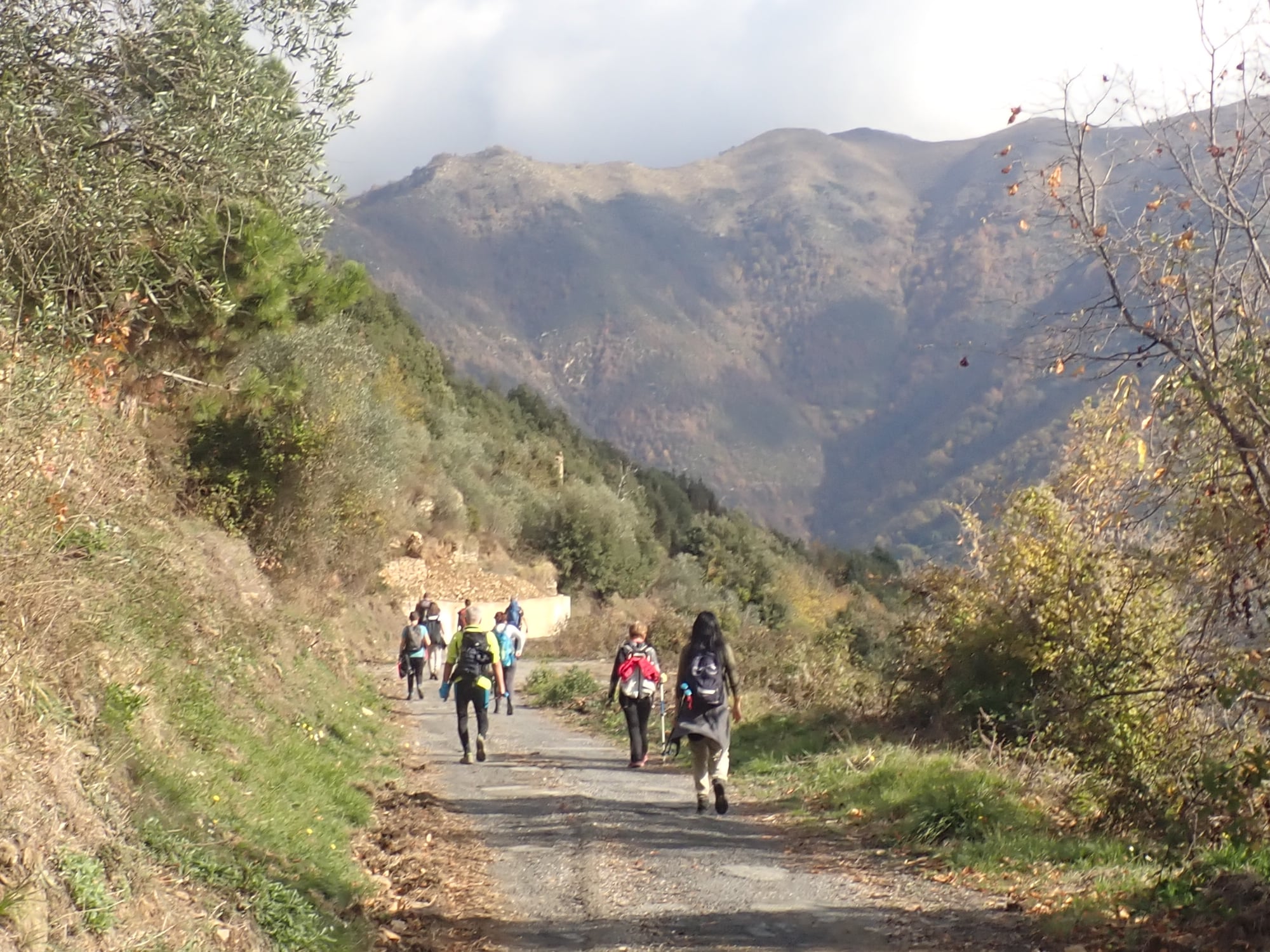 Badalucco trip