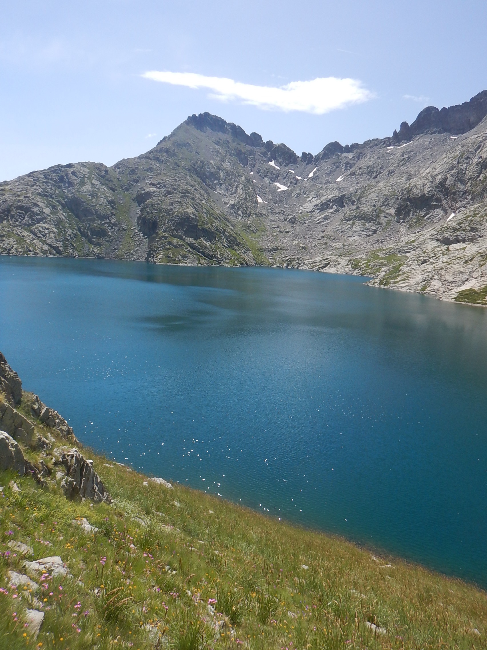 Lago dell'Agnello