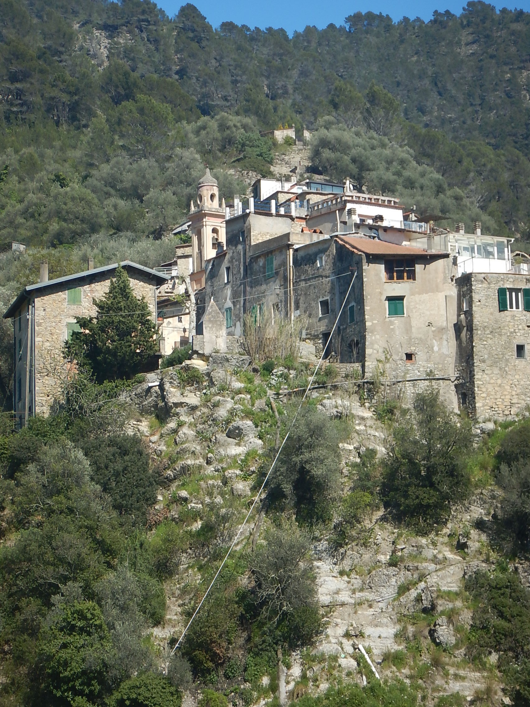 Fanghetto punto di vista