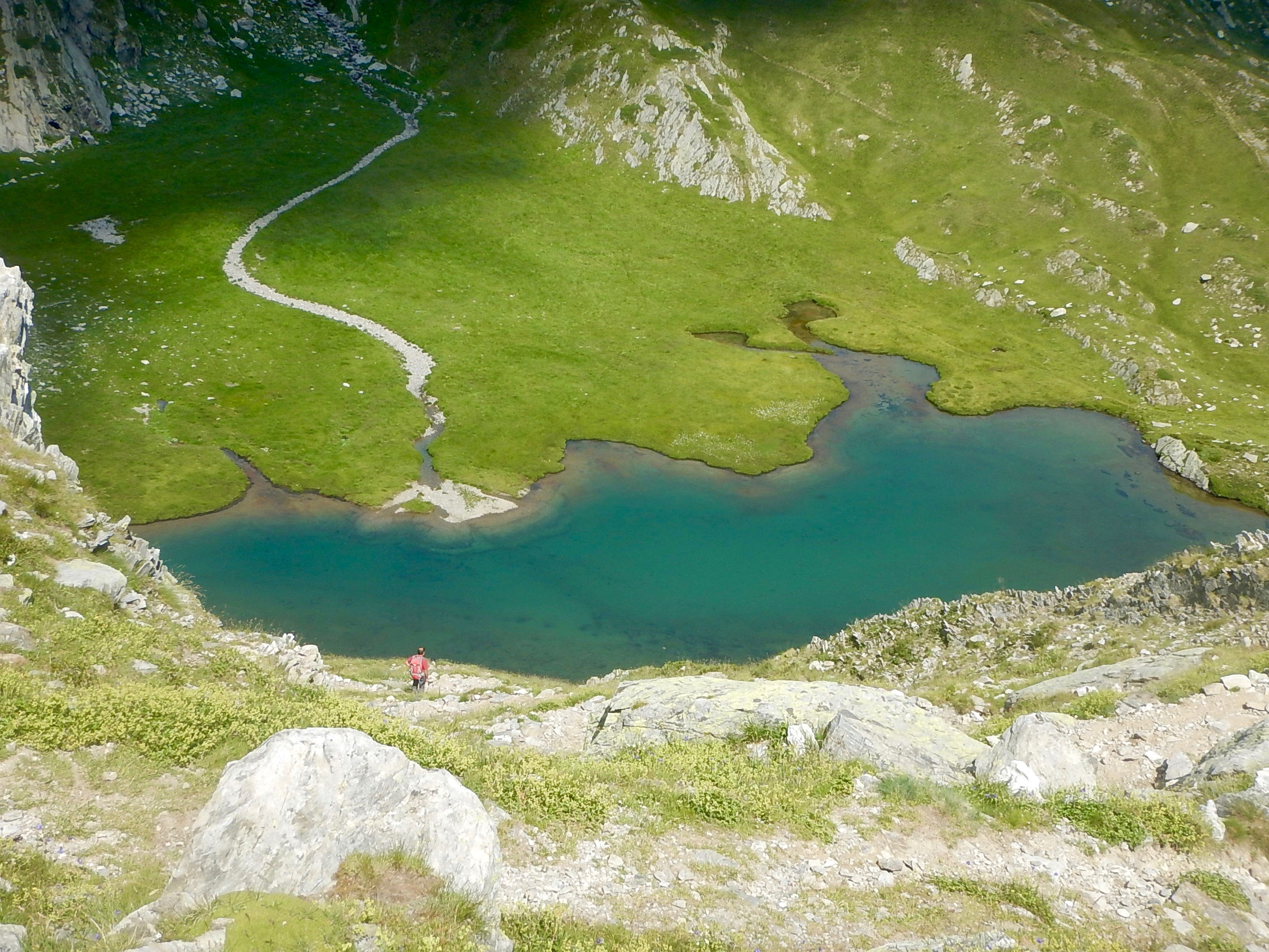 Lago della Vacca