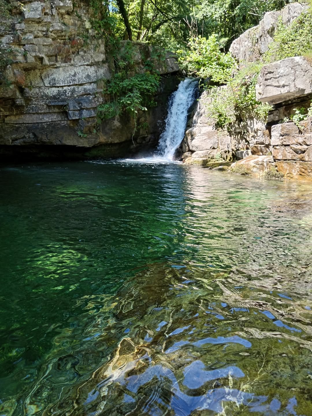 Lago ciappe